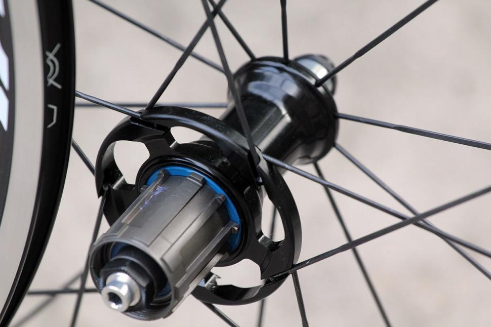 Review: Fulcrum Racing 5 wheels | road.cc